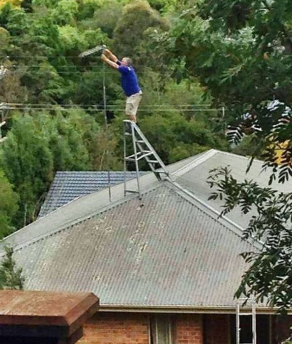 Darwin Awards Definitely Need To Be Given To These People