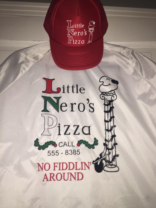 Fans Recreate The Little Nero's Pizza Car From Home Alone