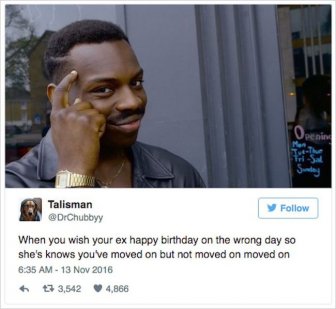 Tweets About Exes That Are Hilarious And True