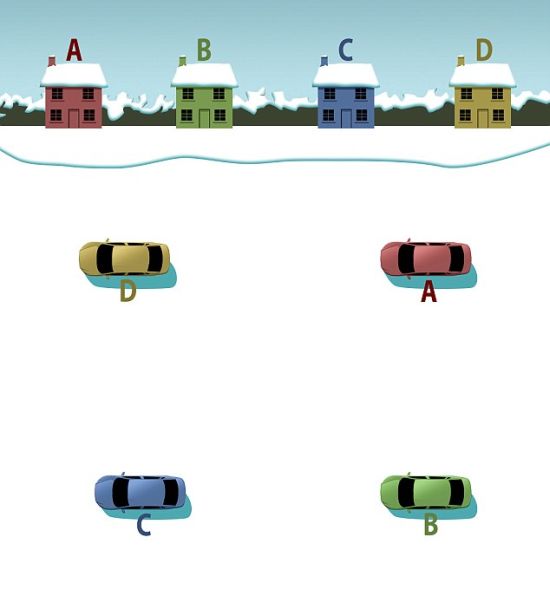 Find Out If You Can Solve This Tricky Christmas Puzzle