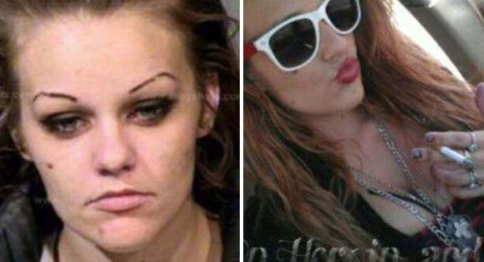 Drug Addict Shows Off Her Incredible Transformation After Getting Sober