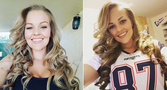 Drug Addict Shows Off Her Incredible Transformation After Getting Sober