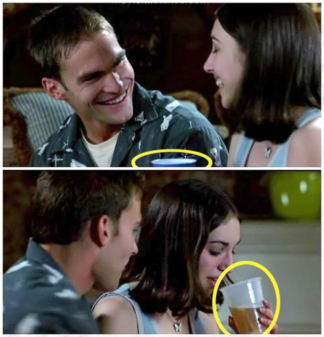 Big Time Movie Bloopers That You Never Noticed