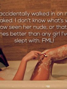 FML Stories That Will Show You How Awkward Life Can Get