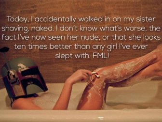 FML Stories That Will Show You How Awkward Life Can Get