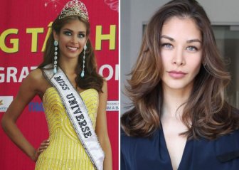 Stunning Beauty Queens On The Catwalk And In Real Life