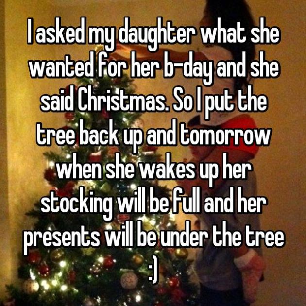Kids Who Definitely Take Christmas Way Too Seriously