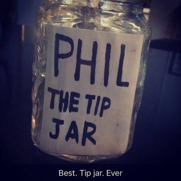 Creative Tip Jars That Deserve To Make All The Money