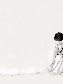 Heartwarming Tributes To The Late Carrie Fisher By Talented Artists