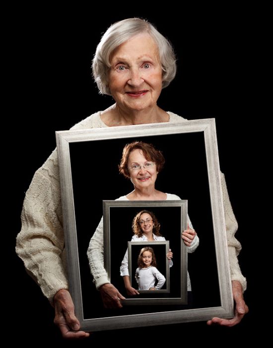 Family Portraits That Will Warm Your Heart