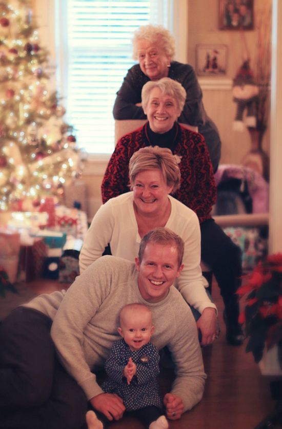 Family Portraits That Will Warm Your Heart