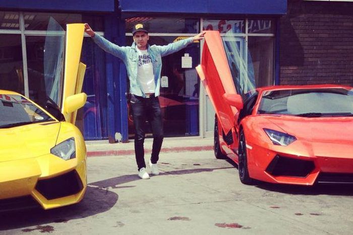 Rich Kid From Instagram Cheats Death After Brutal Car Crash On Christmas
