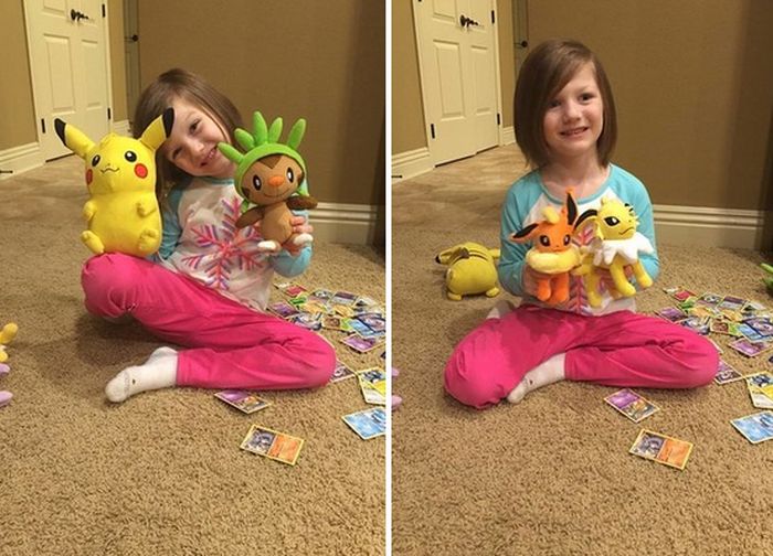 Six Year Old Spends $250 On Amazon While Her Mom Is Sleeping