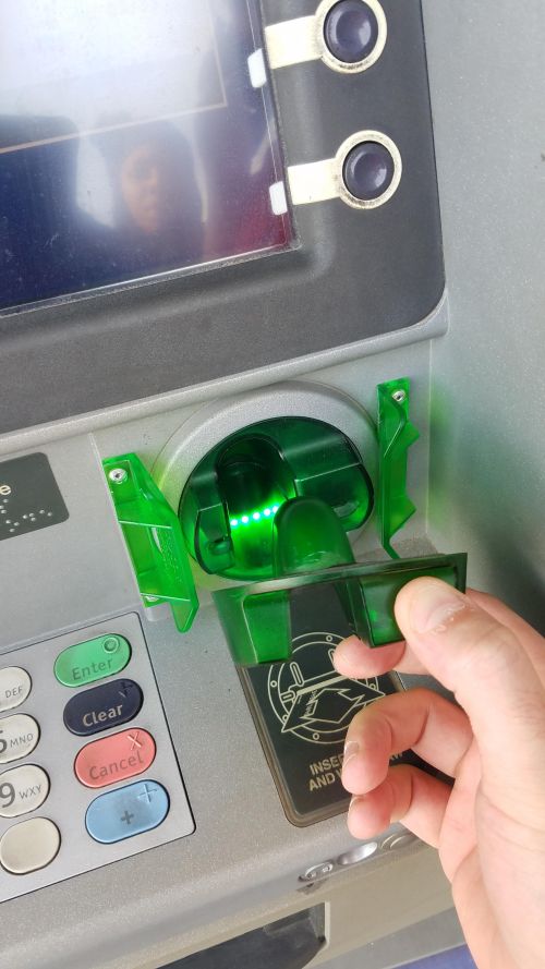 Unsecure ATM Discovered In Houston