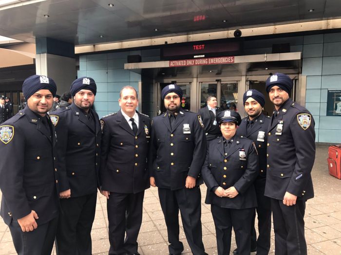 New York Police Officers Are Now Able To Wear Beards And Turbans
