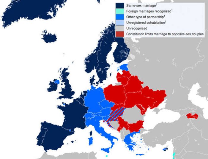 European Country Comparisons That Reveal Interesting Info About Europe