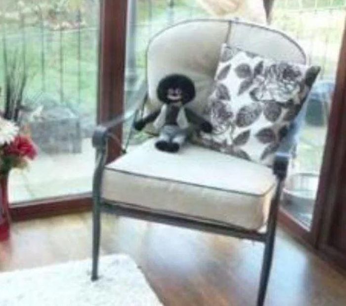 Woman Finds Racist Doll In Real Estate Listing