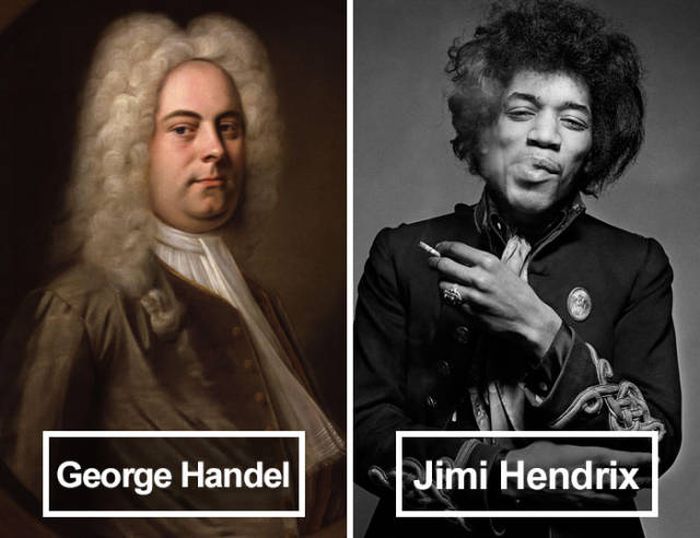 Prepare To Have Your Mind Blown By These Historical Coincidences