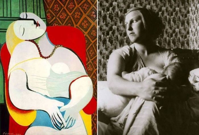 See The Women Who Inspired Picasso's Paintings