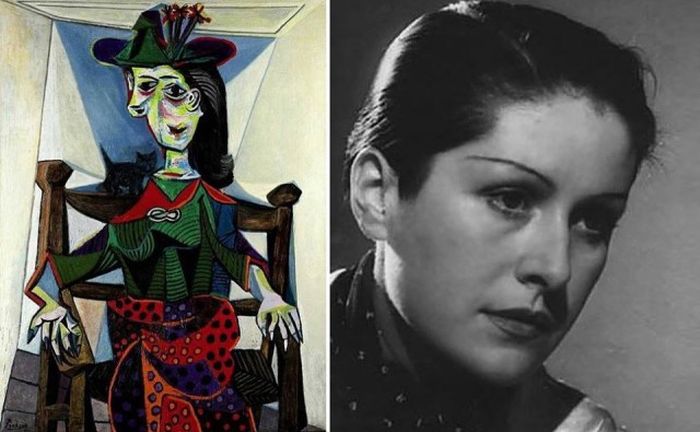 See The Women Who Inspired Picasso's Paintings