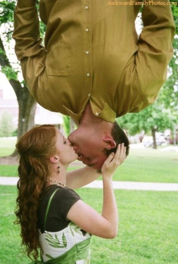 The Most Cringeworthy Engagement Photos Ever Taken