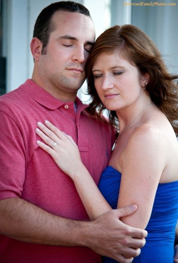 The Most Cringeworthy Engagement Photos Ever Taken