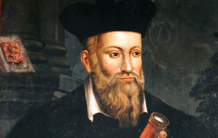 Terrifying Predictions About 2017 By Nostradamus