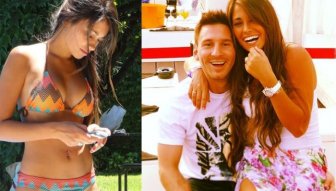Lionel Messi Will Marry His Longtime Love Antonella Roccuzzo In 2017