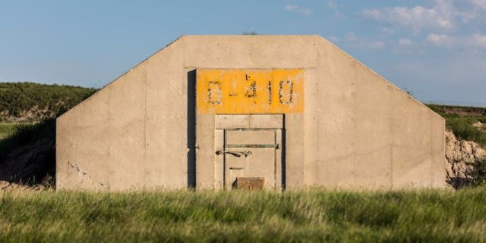 This Private Community Is Made Up Of Nuclear Bunkers