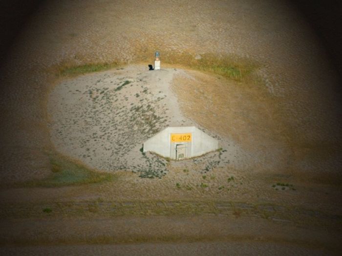 This Private Community Is Made Up Of Nuclear Bunkers