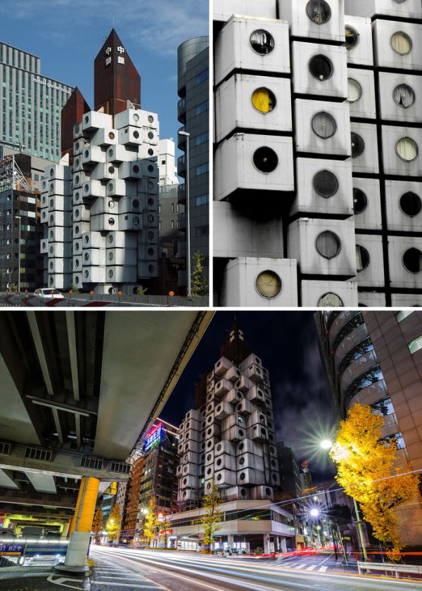 Evil Looking Buildings That Could Definitely Serve As A Supervillain Headquarters