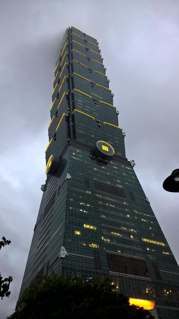 Evil Looking Buildings That Could Definitely Serve As A Supervillain Headquarters