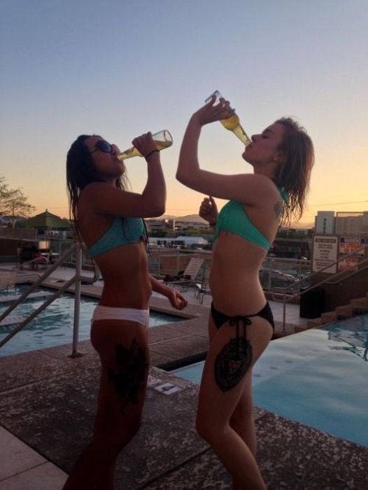 Amusing Drunk Fails That Up The Awesomeness