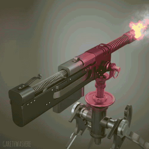 Animated GIFs Of Mechanical Arms That Will Hypnotize You