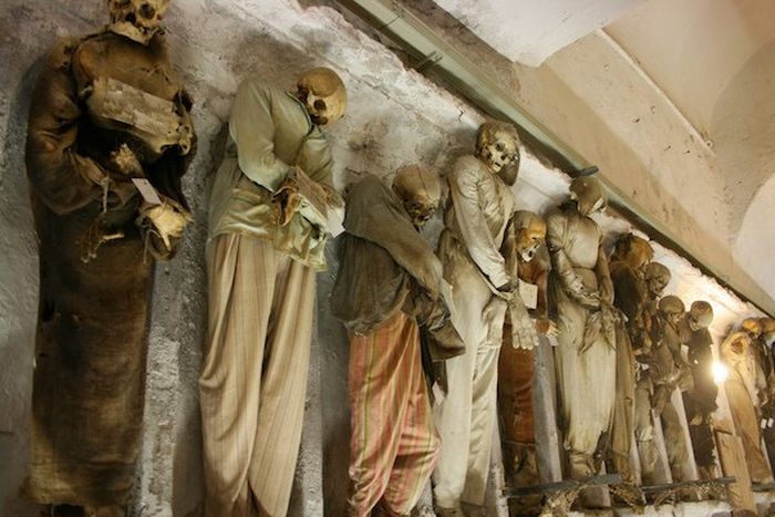 The 15 Creepiest And Most Terrifying Places On Earth