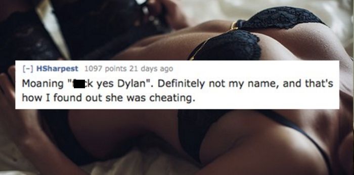 15 People Share The Most Embarrassing Dirty Talk They've Ever Heard