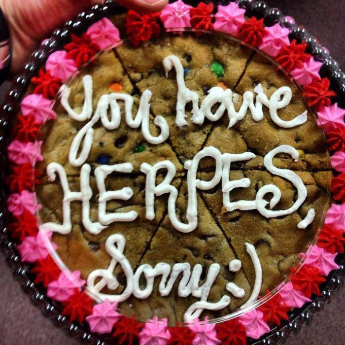 People Who Used A Cake To Say Sorry For Sexual Misdeeds