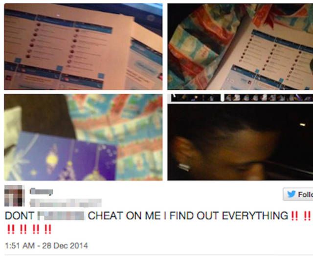 Cheaters Who Were Too Stupid To Get Away With It