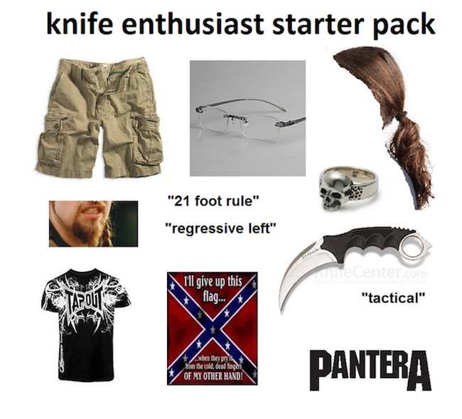 Starter Packs That Absolutely Nailed It