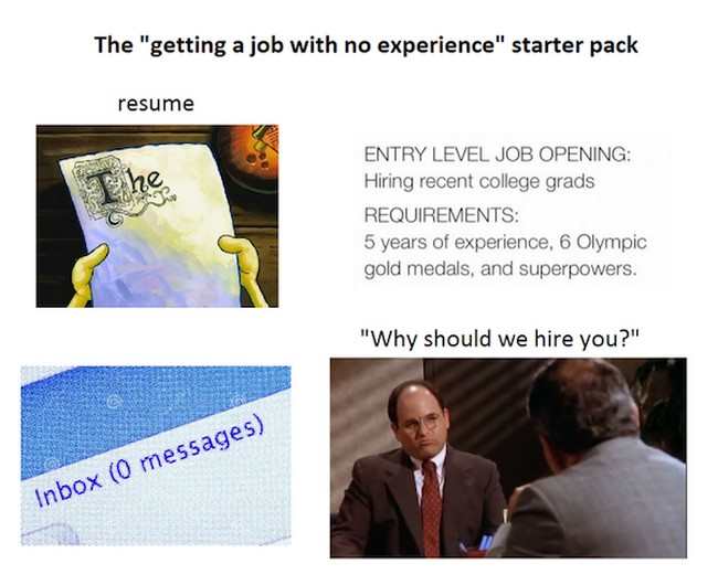 Starter Packs That Absolutely Nailed It