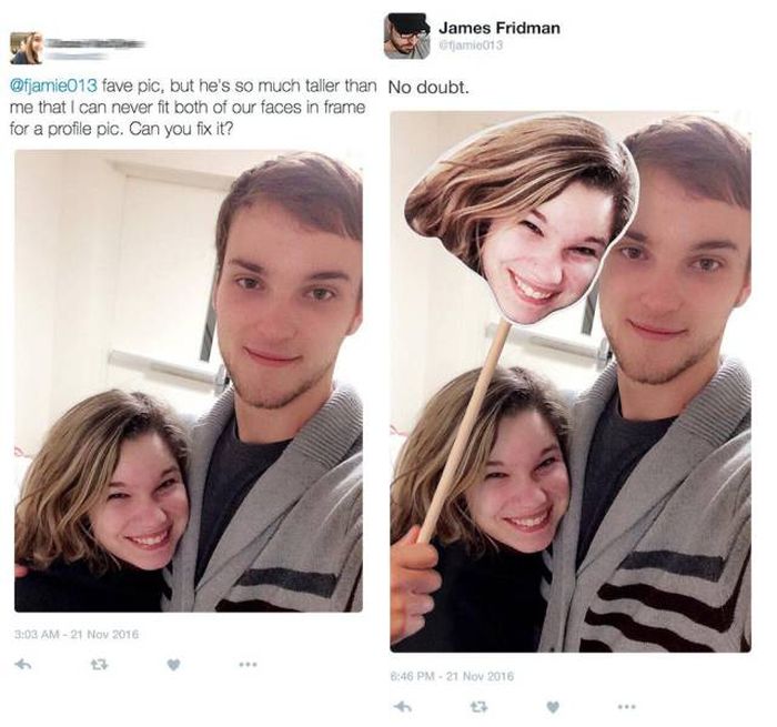 This Guy Knows Exactly Why Photoshop Was Created