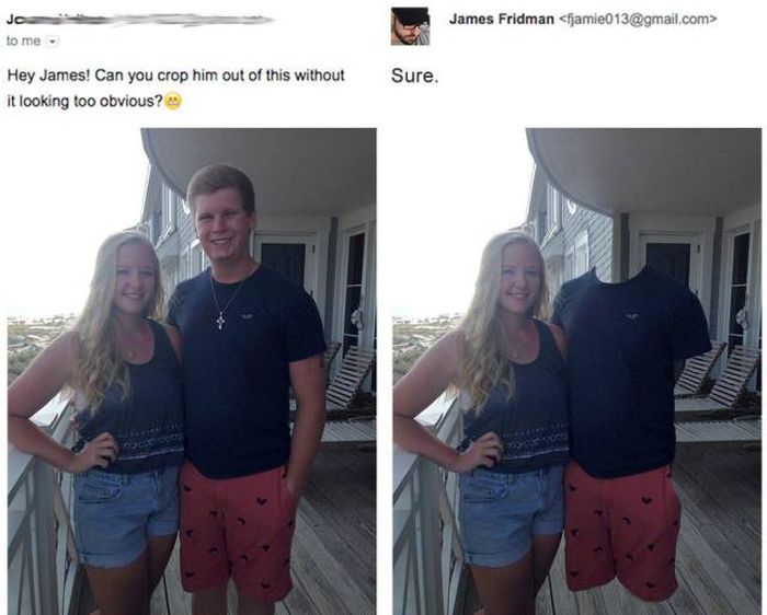 This Guy Knows Exactly Why Photoshop Was Created