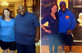 The Couple That Loses Weight Together Stays Together