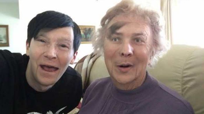 Face Swaps That Will Terrify You