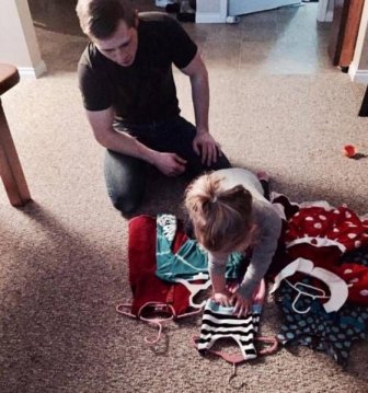 This Dad Knows How To Treat His Daughter Like A Princess