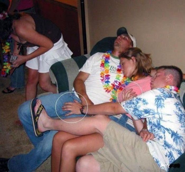 Really Ridiculous Moments That Were Caught On Camera