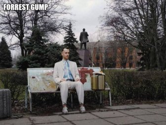 If Famous Movies Were Filmed In Russia