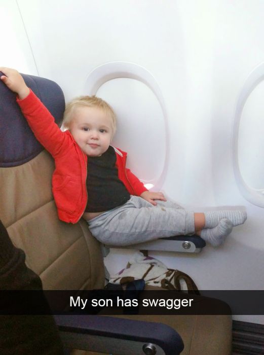 Hilarious Snapchats That Prove Life With Kids Is Hilarious