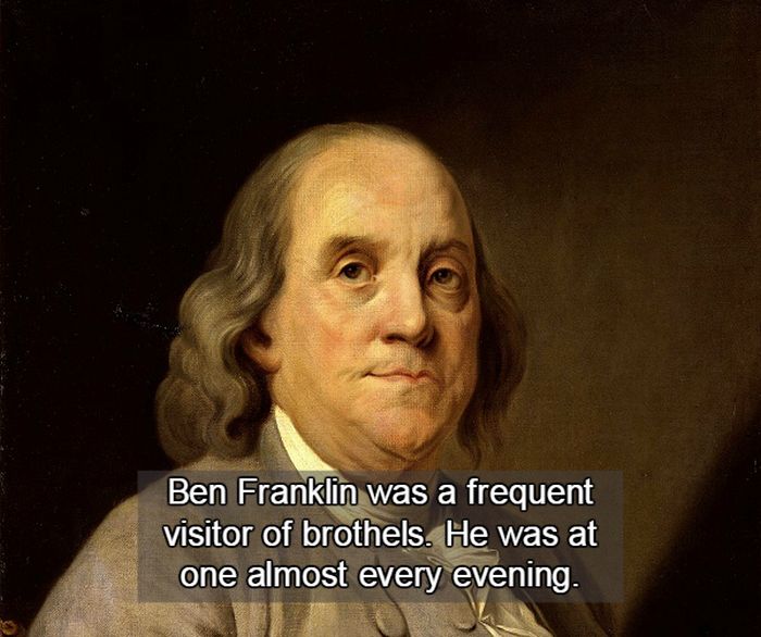 History Facts You Definitely Didn't Learn In School