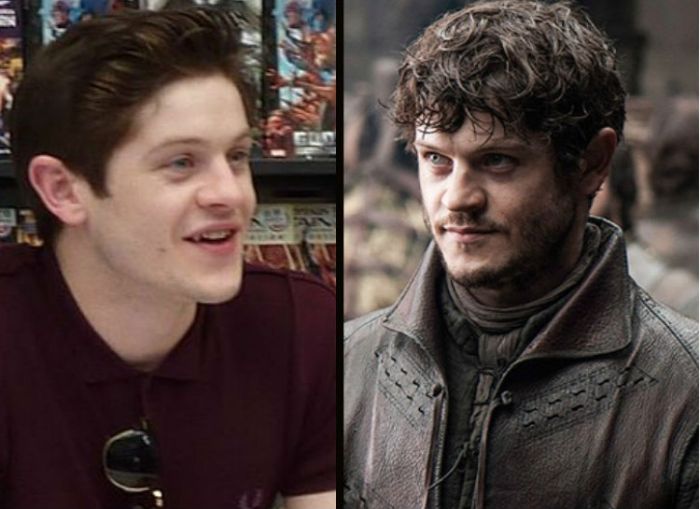 Old School Pictures Of The Game Of Thrones Cast